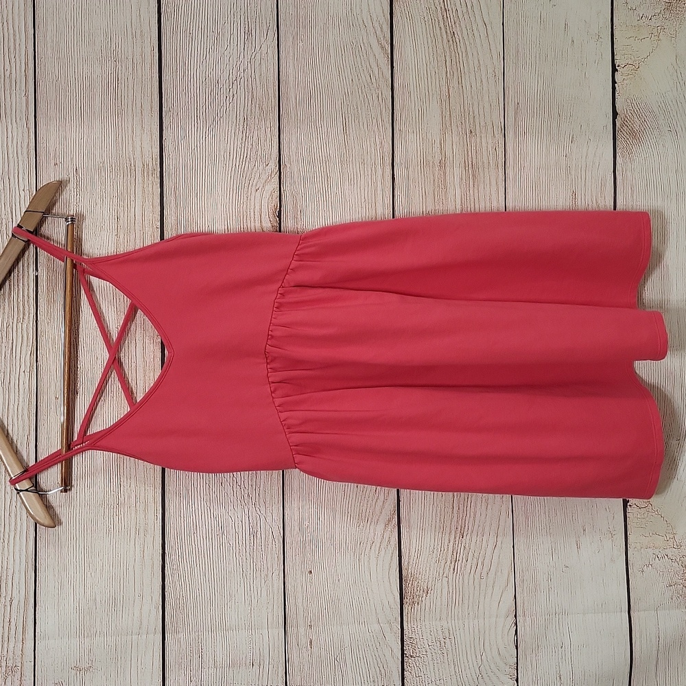 💟 Wild Fable Women's Small Pink Mini Skater Dress